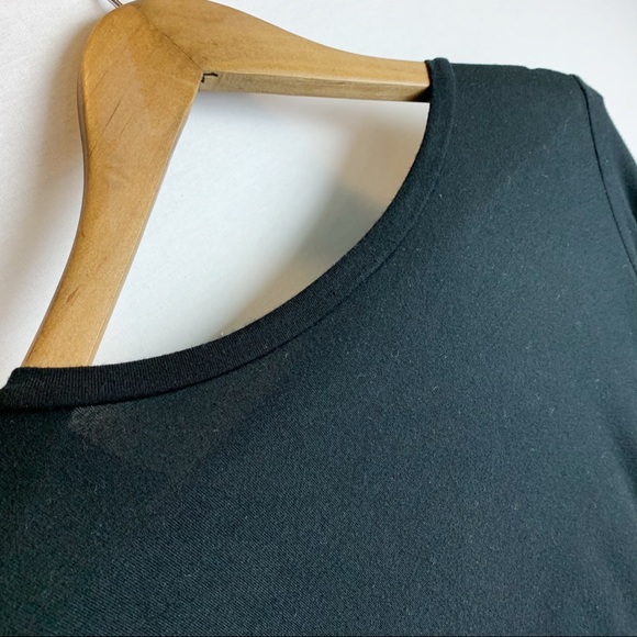 Boutique Brand Sol RHR Asymmetric Floral Blouse - Picture 10 of 13